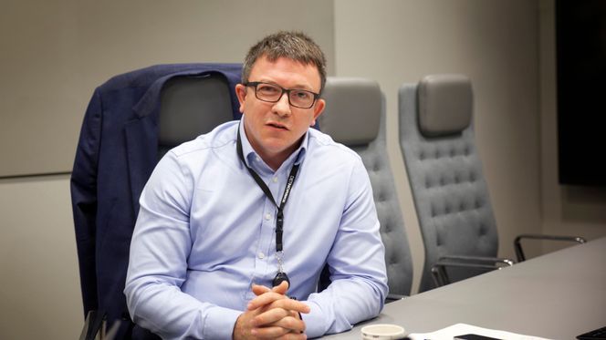 Stolt: Karl Johnny Hersvik er stolt av den nye arbeidsmetodikken som Det norske har implementert på Ivar Aasen og flere andre felt. Foto: Mona Strande