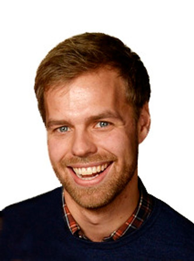 SINTEF-forsker Erlend Andreas Gjære og andre kollegaer skal jobbe sammen med forskere fra Italia og Tyskland. Foto: Sintef