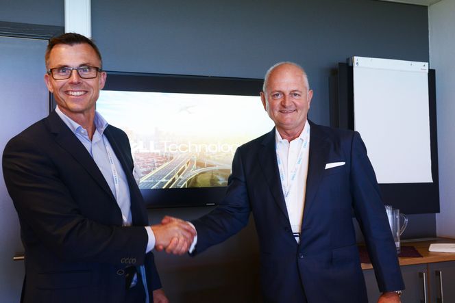 De to norgessjefene i Dell og EMC kan ikke si noe sikkert om fremtiden til sine ansatte i Norge. Foto: Scanpix