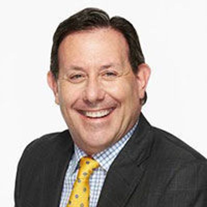 Jon Flaxman, COO i HP. Foto: HP