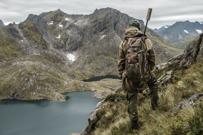 Jaksekket har allerede blitt en stor hit blant proffe jegere. Foto: Fotograf