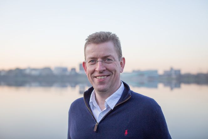 Dr. Harald Aurlien. Foto: Holberg EEG/Camilla Waage