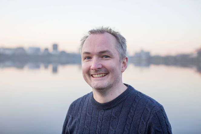 Dr. Jan Brøgger. Foto: Holberg EEG/Camilla Waage