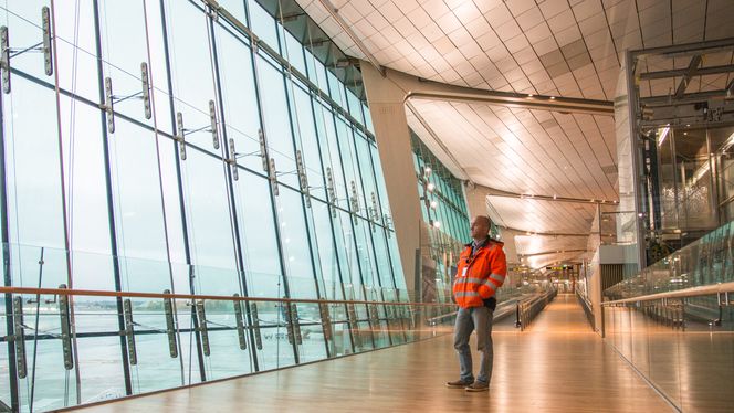 Tor Sigmund Walen er koordinator for Stema Rådgivning på OSL, og håndterer prosjekter i nært samarbeid med Kjell Magne Nesset.