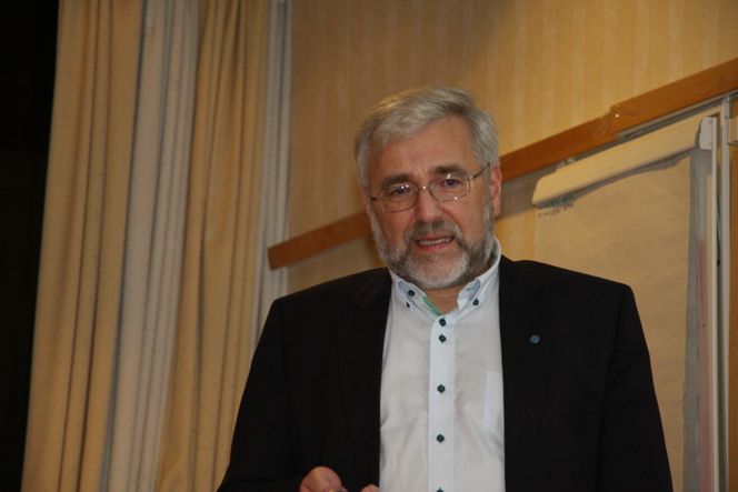 Tore Roaldsnes, administrerende direktør i Nordic Wildfish. Foto: Tore Stensvold