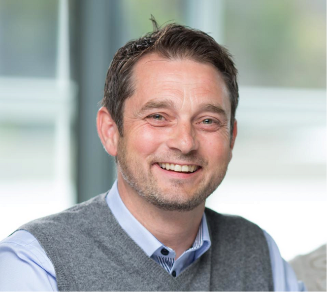 Fredrik Kallum er fagekspert i Cisco. Bilde: Cisco