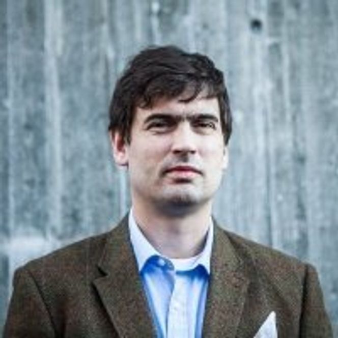 Informasjonssikkerhetsleder Christian Jacobsen hos Sykehuspartner sier at det ble gjort nødvendige tiltak etter den uønskede hendelsen. Foto: Sykehuspartner