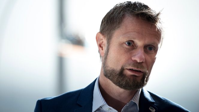 Helseminister Bent Høie (H) sier at han har full tillitt til avgjørelsen om tjenesteutsettingen i Helse-Sør-Øst. Foto: Carina Johansen, NTB scanpix