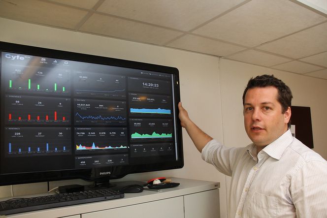 Ifølge administrerende direktør Roland Rabben er tofaktorautentisering på vei. Foto: tek.no