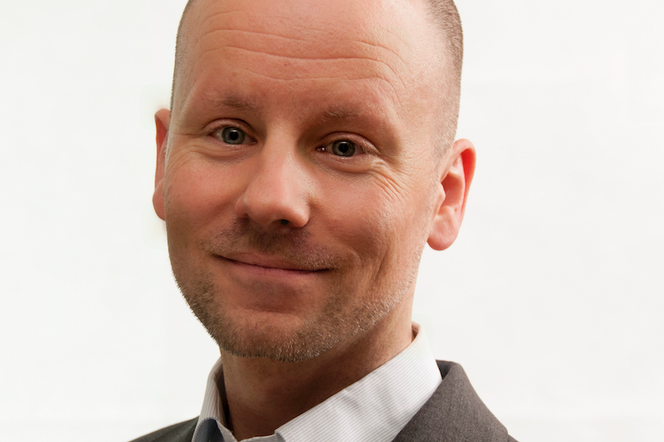 Rune Johannesen i Digitaltalenter. Foto: Pressefoto