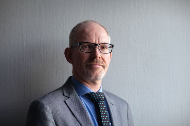 Nard Schreurs er direktør for ehelse og smart tech. Han har jobbet 16 år i Computerworld Norge, og har blant annet vært redaktør for området It-helse i avisen. Bilde: IKT-Norge