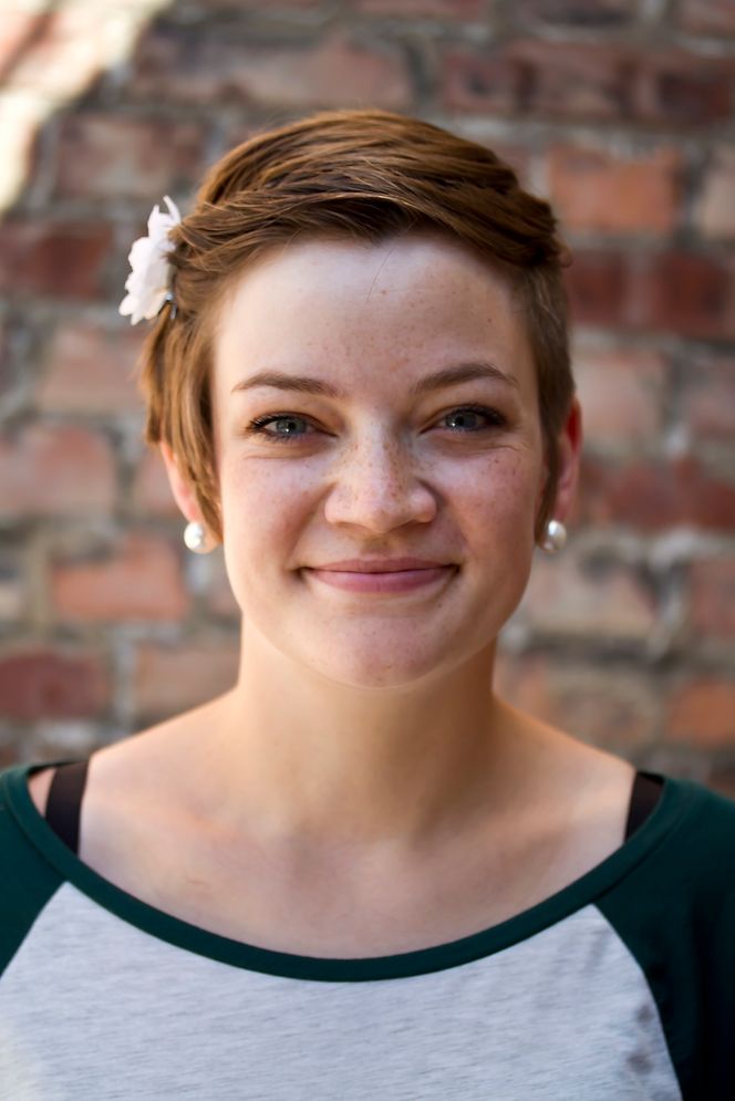 Silje Lundberg, leder i Naturvernforbundet. Foto: Line Lønning