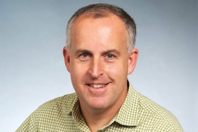 Dairmuid O’Connell er «Vice President of Business Development» i Tesla.