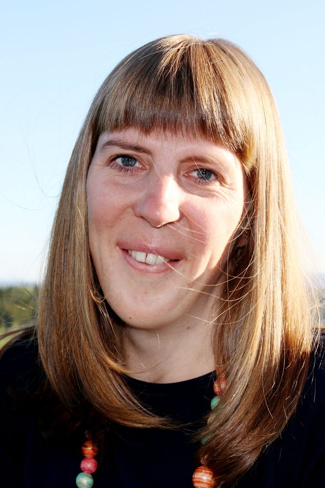 Ingeborg Palm Helland. Foto: Ida Nilstad Pettersen