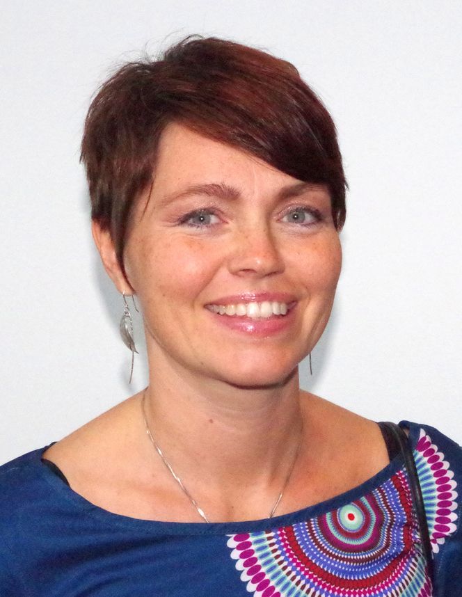 Sjefingeniør Brynhild Snilsberg i Statens vegvesen. Foto: Statens vegvesen