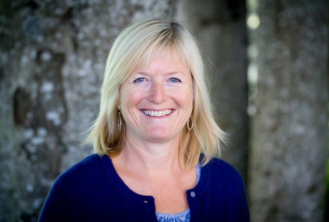 Bildet viser Ingrid Merete Ødegård NMBU. Foto: Håkon Sparre