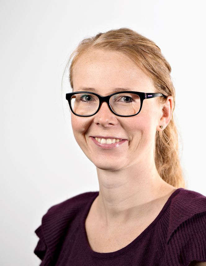 Tone Mari Rode. Foto: JON-ARE BERG-JACOBSEN