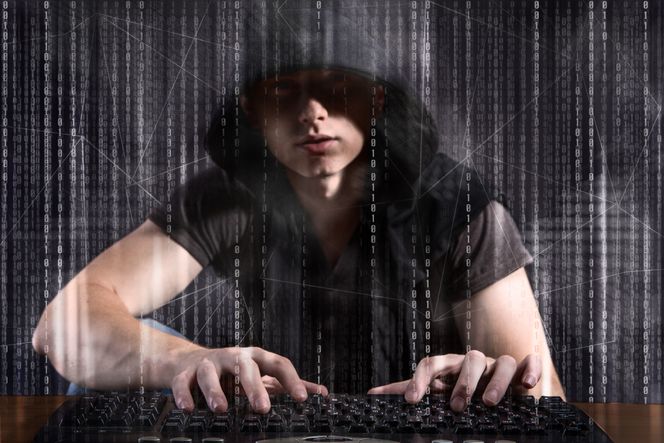 Det er nok heller sjeldent at det er slik dagens ondsinnede hackere ser ut. Bilde: Elnur Amikishiyev/Colourbox