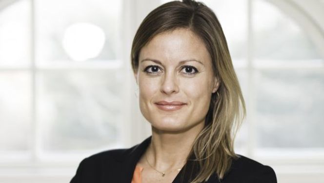 Kundedirektør Sidsel Rosendal Olsen i det danske selskapet beklager hendelsen på det sterkeste. Foto: Pressefoto