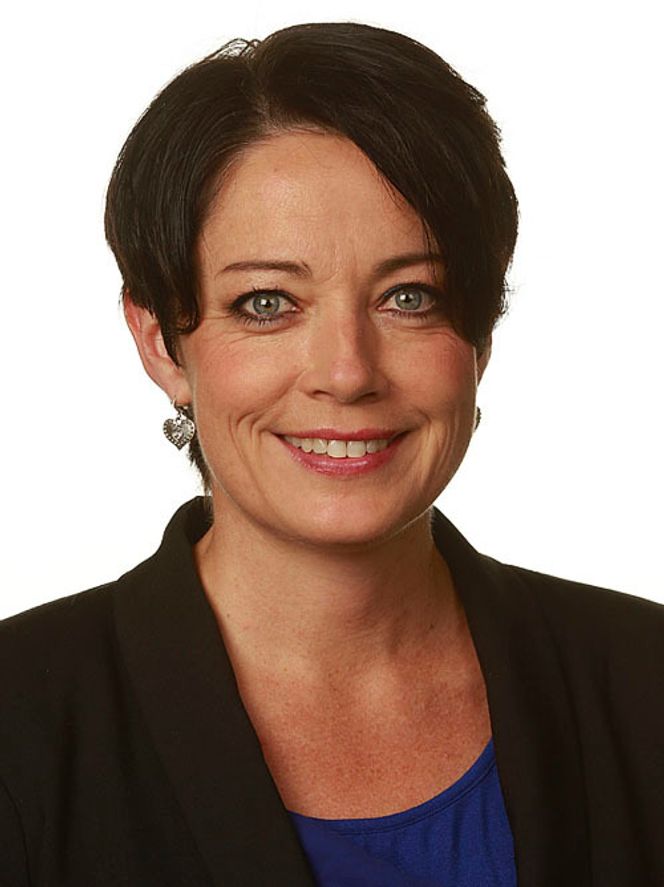 Stortingsrepresentant Else-May Botten. Foto: Stortinget/Terje Heiestad