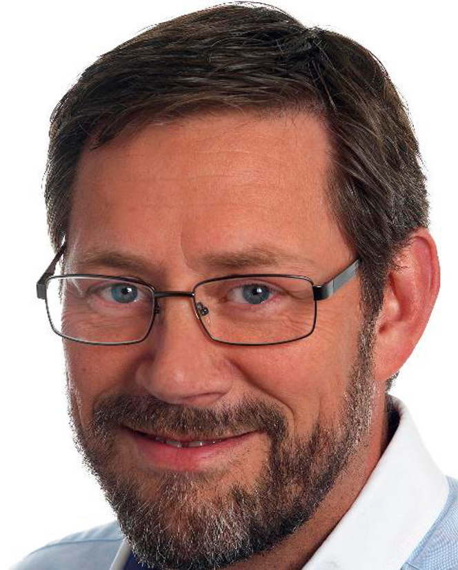 Kenneth Tonum, CSO i Atea, er en av Ateas eksperter på ISO 27000-standarder.