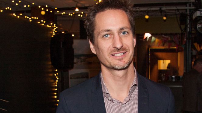 Mads Harder-Lauridsen, økonomisjef og forretningsutvikler i Clever. Foto: Marius Valle