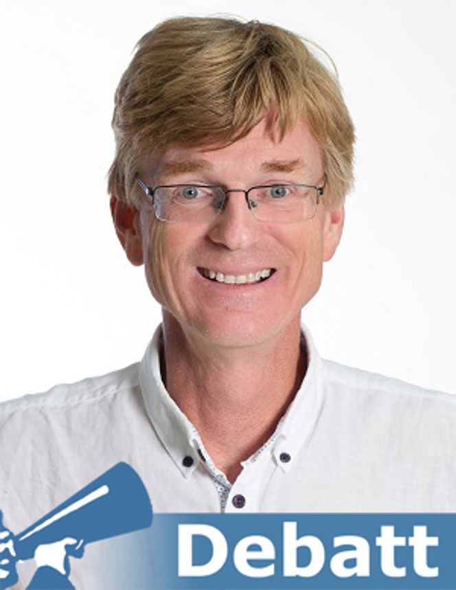 Jørgen Petersen, Dataforeningens faggruppe for IT-kontrakter. Foto: Copyright