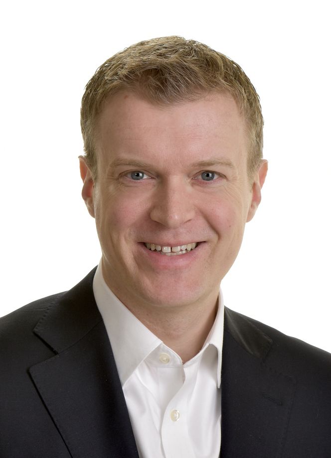 Endre Lunde. Foto: Nammo