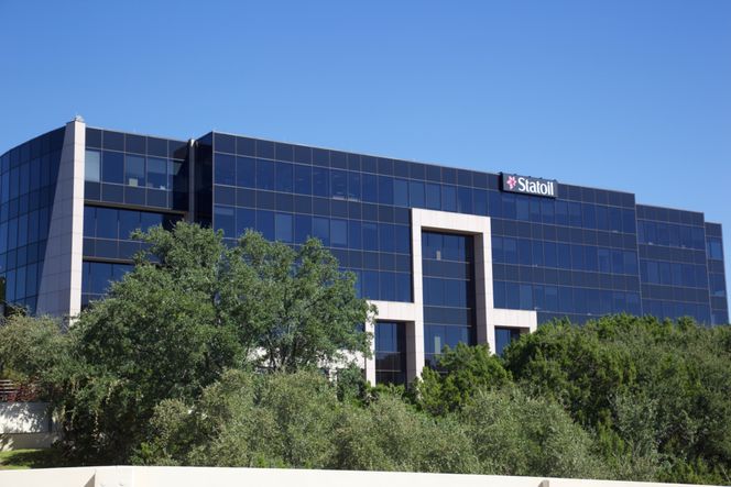 Her, en solid kjøretur utenfor Austin Texas, sitter noen av oljebransjens beste hoder for å finne enda mer effektive metoder å utvinne skiferolje og skifergass på. Foto: Lars Taraldsen