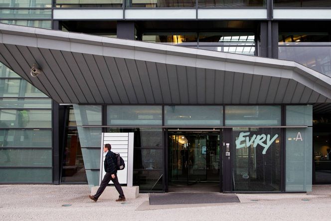 16. mai ble det full krise i Evry etter at digi.no varslet selskapet om en datalekkasje som rammet 82 kunder i Sparebank 1. Foto: NTB scanpix