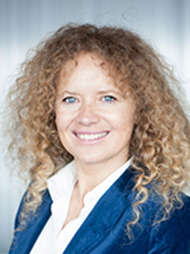 Kristin Blix-Elton i Sopra Steria. Foto: Sopra Steria