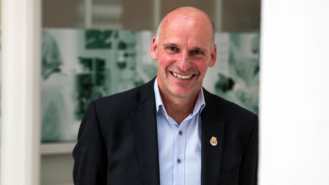 Geir Lippestad. Foto: Mathias Klingenberg