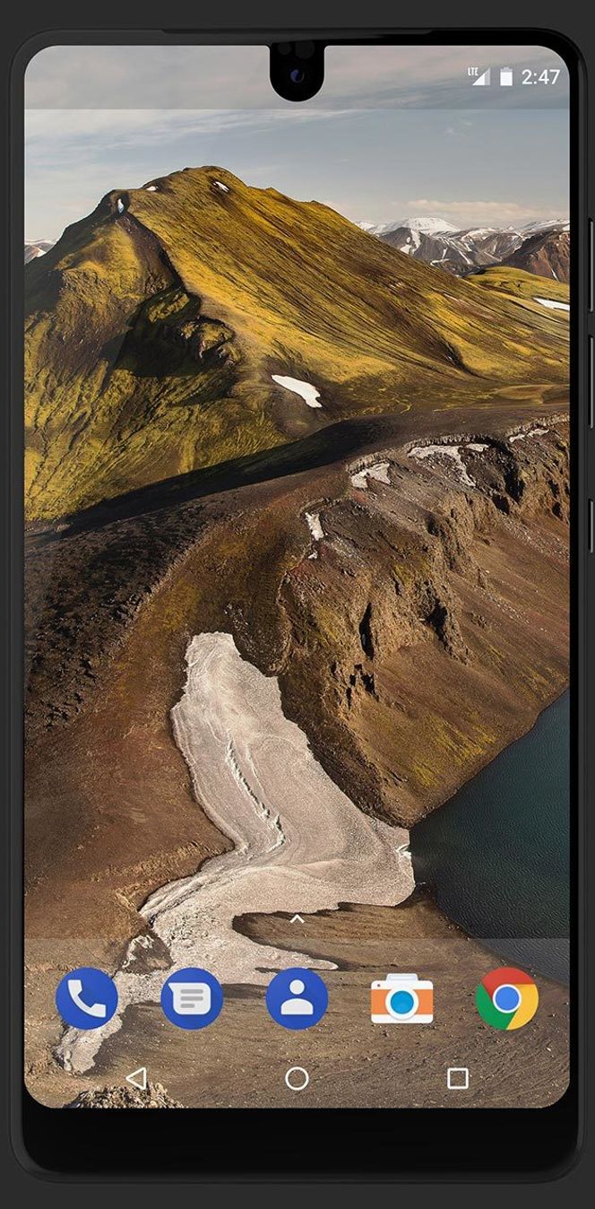 Foto: Essential