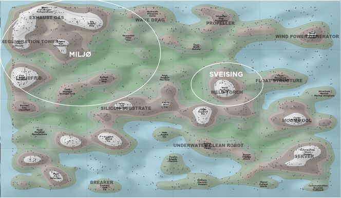 Driver 1 Skipsbygging. Foto: Kilde