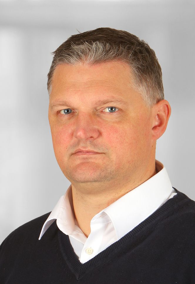 Håvard Worren i NTI CADcenter har jobbet tett med Rufo, og sier det har vært spennende å samarbeide med en så fremtidsrettet bedrift. Bilde: Bjorn Johansen