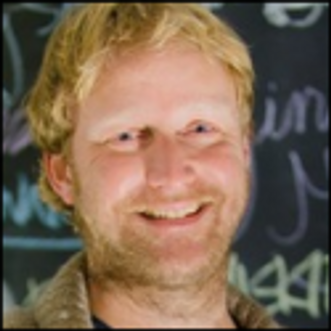 Bjørn Rustberggard har tidligere bodd i Silicon Valley. Der hentet han 20 millioner dollar i investeringsmidler til selskapet Wevideo. Nå har han planer om å ta Safe Exam Browser ut i verden. Foto: Privat