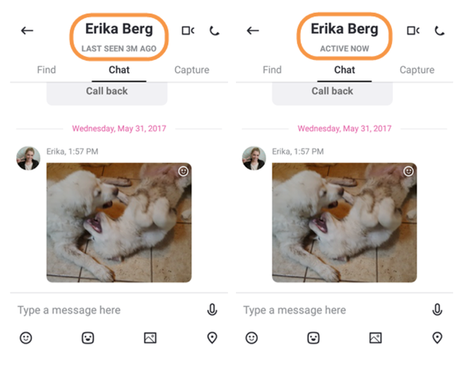 Skype minner nå mye om et sosialt nettverket. Foto: Microsoft