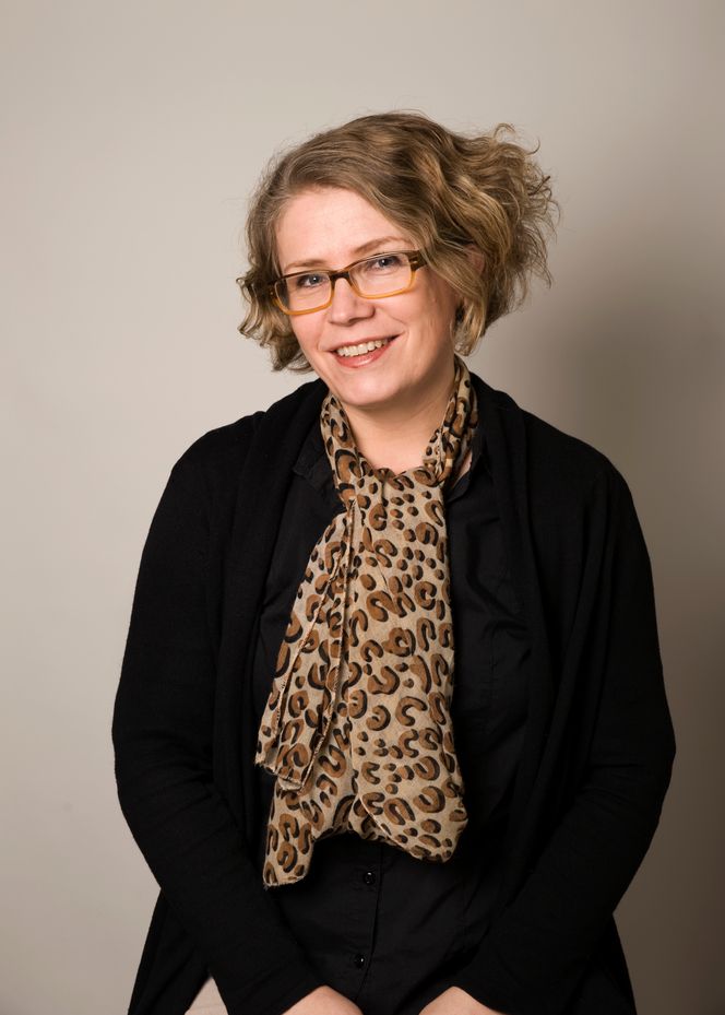 Silja Sverreson ønsker seg avtaler med flere bedrifter. Foto: ©Irene Lislien Photography