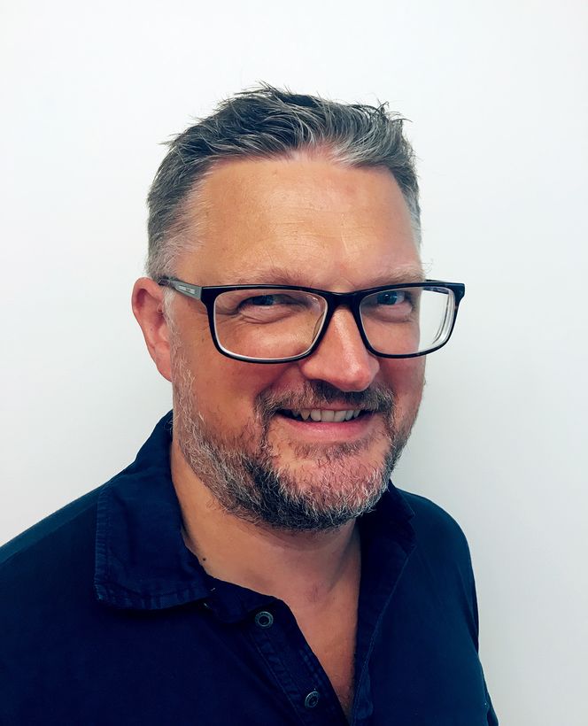 Håvard Worren, kundeansvarlig i NTI CADcenter.