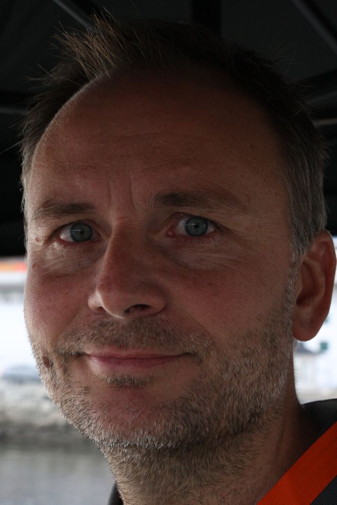 Oliver Skisland_WaterLinked (3) Foto:  Tore Stensvold