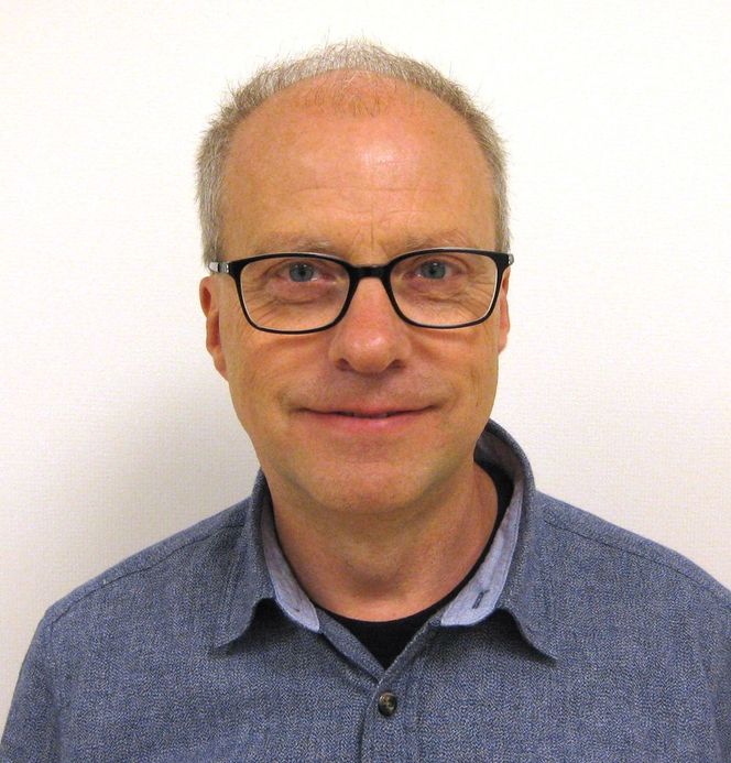 Eskild Lervik, IT-sjef i Hitra kommune.