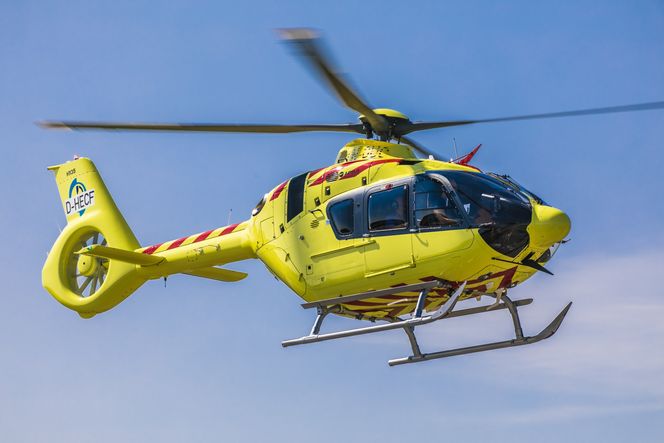 Airbus Helicopters har levert mer enn 1.250 H135-helikoptre som til sammen har loggført over fire millioner flytimer.  Foto:  Christian D. Keller