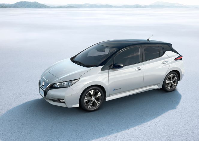 Foto: Nissan