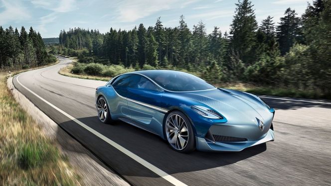 Borgwand Isabella Foto: Borgward