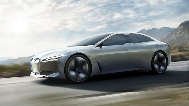 BMW i Vision Dynamics Foto: BMW
