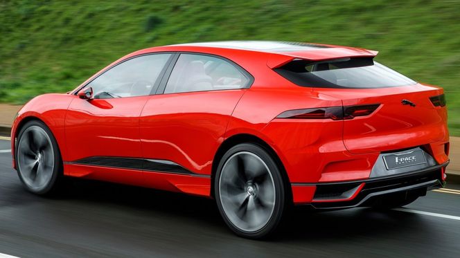 ipace6 Bilde: Jaguar