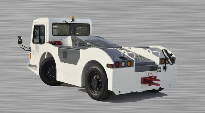 Blue Aerospace ville uansett tapt konkurransen fordi B250-traktoren deres var for lang, hevder staten. Foto:  Blue Aerospace