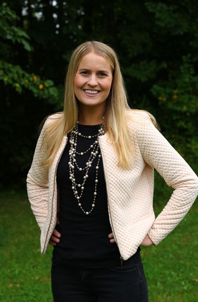 Stacy Rasmussen, daglig leder HansaWorld Norway.