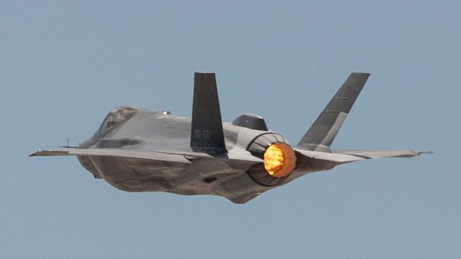 Bremseskjerm-poden mellom halefinnene kan installeres og avinstalleres etter behov. Foto: Tom Reynolds