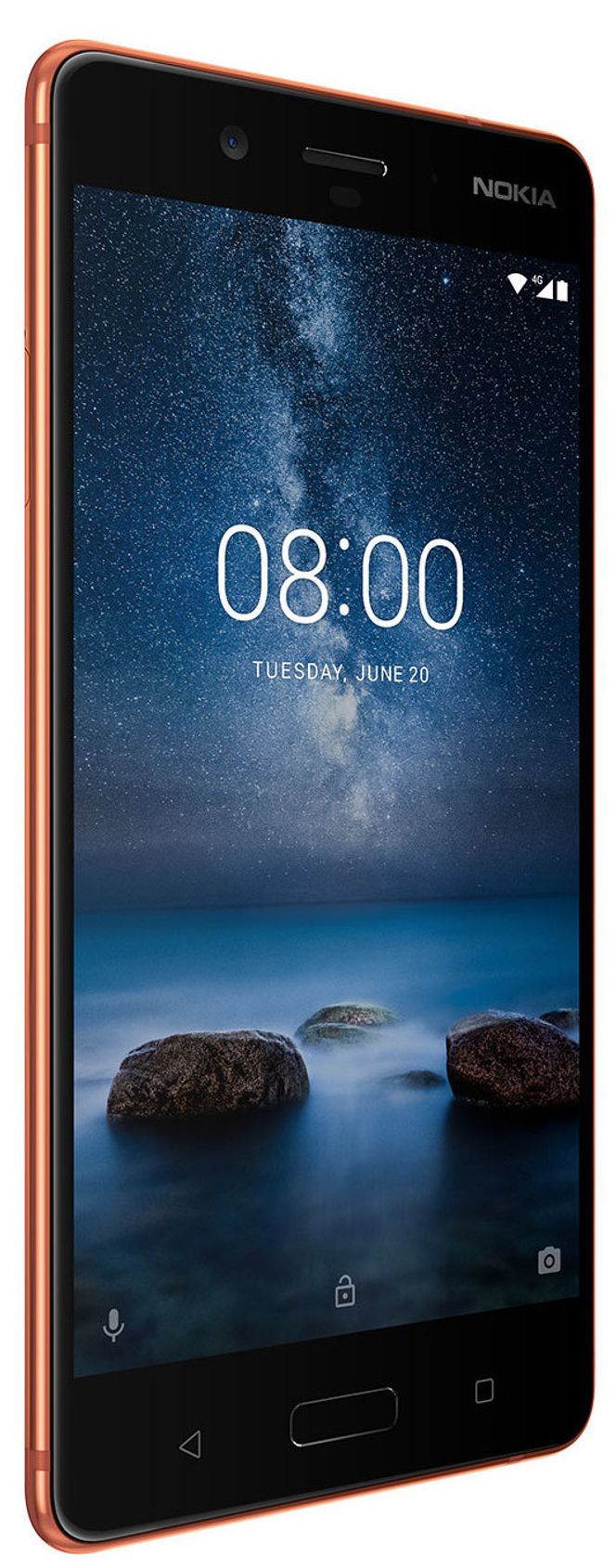 Nokia 8.